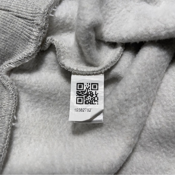 𝅺bonobos Men’s Slim Crewneck Embroidered Skiing Intarsia Fleece Size Large - Picture 11 of 11